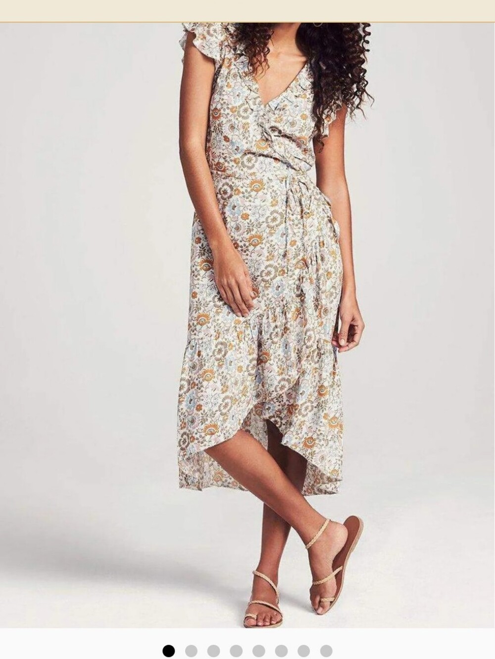 Faherty Dress